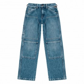 Дънки Replay SB9129.050.754 406 jeans - Blue (Medium Blue) дънки,мъжки,панталони,дамски,панталони,replay,sb9129.050.754,406,jeans,blue,(medium,blue)