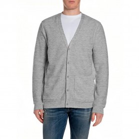 блуза,мъжки,пуловери,дамски,пуловери,replay,uk5151.000.g23774,short,sleeve,sweater,grey,(grey,melange)