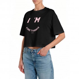 тениска,мъжки,тениски,дамски,тениски,replay,w3410g.000.20994,short,sleeve,t,shirt,black,(black)
