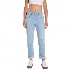 Дънки Replay WA416 .000.573129R jeans - Blue (Light Blue) дънки,мъжки,панталони,дамски,панталони,replay,wa416,.000.573129r,jeans,blue,(light,blue)