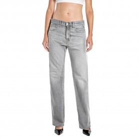 Дънки Replay WA532 .000.804 123 jeans - Grey (Light Grey) дънки,мъжки,панталони,дамски,панталони,replay,wa532,.000.804,123,jeans,grey,(light,grey)