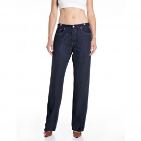 Дънки Replay WA546 .000.940 07 jeans - Blue (Dark Blue) дънки,мъжки,панталони,дамски,панталони,replay,wa546,.000.940,07,jeans,blue,(dark,blue)