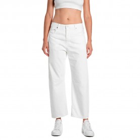 Дънки Replay WB550 .000.858001D jeans - White (Natural White) дънки,мъжки,панталони,дамски,панталони,replay,wb550,.000.858001d,jeans,white,(natural,white)