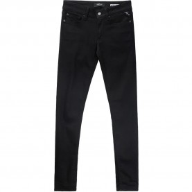 Дънки Replay WLH689.000.41A783B jeans - Black (Black) дънки,мъжки,панталони,дамски,панталони,replay,wlh689.000.41a783b,jeans,black,(black)