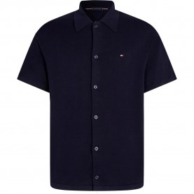 мъжки,якета,дамски,якета,и,палта,tommy,hilfiger,essential,overshirt,blue,(desert,sky)