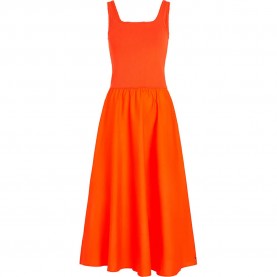 рокля,дамски,поли,и,рокли,tommy,hilfiger,ww0ww44612,sleeveless,midi,dress,orange,(brilliant,orange)