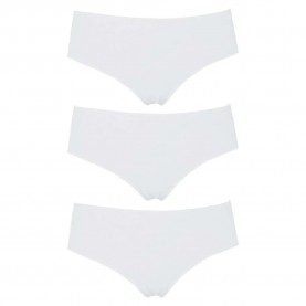 дамско,бельо,дамски,бикини,и,танкини,cotonella,3488,panties,3,units,white,(beige)