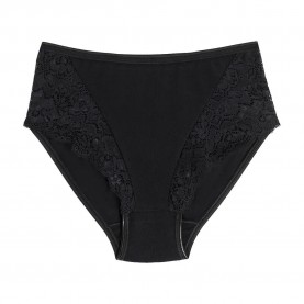 дамско,бельо,дамски,бикини,и,танкини,cotonella,4940,panties,2,units,black,(black)