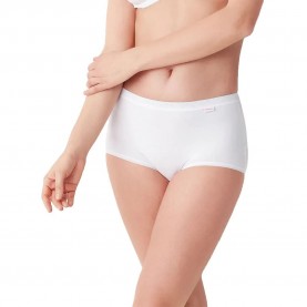 дамско,бельо,дамски,бикини,и,танкини,cotonella,8001,culotte,panties,white,(white)