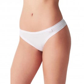 Cotonella ADD05 Brazilian panties - White (White) дамско,бельо,дамски,бикини,и,танкини,cotonella,add05,brazilian,panties,white,(white)