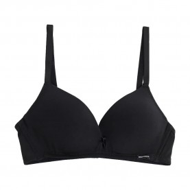 Cotonella ADD23 bra - Black (Black) дамско,бельо,дамски,бикини,и,танкини,cotonella,add23,bra,black,(black)
