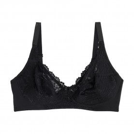 дамско,бельо,дамски,бикини,и,танкини,cotonella,cd038,bra,black,(black)