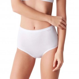 Cotonella ADD29 Culotte panties - White (White) дамско,бельо,дамски,бикини,и,танкини,cotonella,add29,culotte,panties,white,(white)