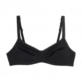 Cotonella CD049 bra - Black (Black) дамско,бельо,дамски,бикини,и,танкини,cotonella,cd049,bra,black,(black)