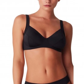 Cotonella CD053 bra - Black (Black) дамско,бельо,дамски,бикини,и,танкини,cotonella,cd053,bra,black,(black)