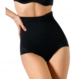 дамско,бельо,дамски,бикини,и,танкини,cotonella,cd523,girdle,black,(black)