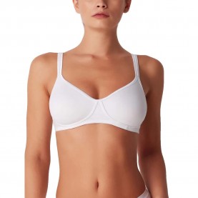 Cotonella CD049 bra - White (White) дамско,бельо,дамски,бикини,и,танкини,cotonella,cd049,bra,white,(white)