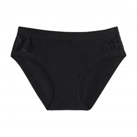 Cotonella GD129 panties 2 units - Black (Black) дамско,бельо,дамски,бикини,и,танкини,cotonella,gd129,panties,2,units,black,(black)