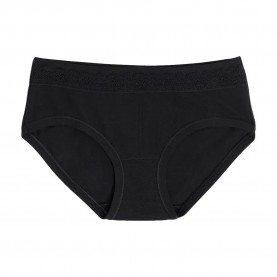 дамско,бельо,дамски,бикини,и,танкини,cotonella,gd168,panties,2,units,black,(black)