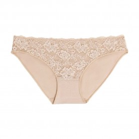 дамско,бельо,дамски,бикини,и,танкини,cotonella,gd249,panties,2,units,beige,(beige)