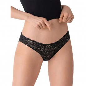 дамско,бельо,дамски,бикини,и,танкини,cotonella,gd249,panties,2,units,black,(black)