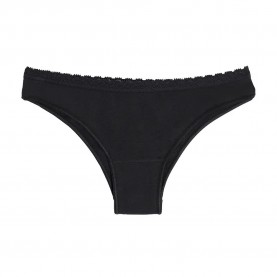 дамско,бельо,дамски,бикини,и,танкини,cotonella,gd292,brazilian,panties,3,units,black,(black)