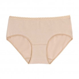 дамско,бельо,дамски,бикини,и,танкини,cotonella,gd293,panties,3,units,beige,(beige)