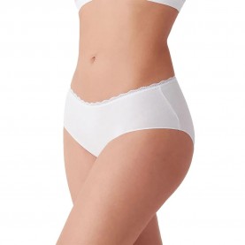 дамско,бельо,дамски,бикини,и,танкини,cotonella,gd293,panties,3,units,white,(white)