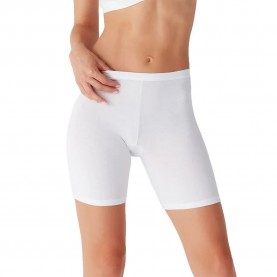 боксерки,дамско,бельо,дамски,бикини,и,танкини,cotonella,gd470,boxers,2,units,white,(white)