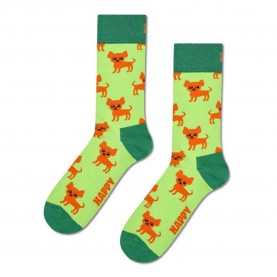 чорапи,мъжки,чорапи,дамски,чорапи,happy,socks,chihuahua,crew,socks,green,(light,green)