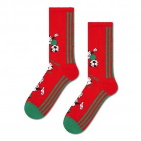 чорапи,мъжки,чорапи,дамски,чорапи,happy,socks,world,cup,portugal,sneaker,crew,socks,red,(red)