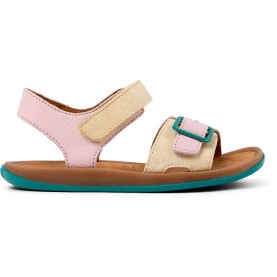 Сандали Camper Bicho Twins sandals - Pink (Yellow / Pink) сандали,детски,сандали,и,чехли,camper,bicho,twins,sandals,pink,(yellow,pink)