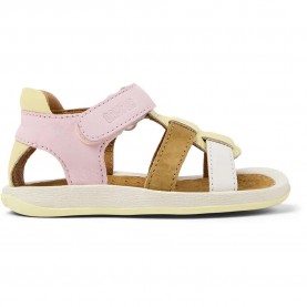 Сандали Camper Bicho Twins sandals - Pink (Yellow / Pink 1) сандали,детски,сандали,и,чехли,camper,bicho,twins,sandals,pink,(yellow,pink,1)