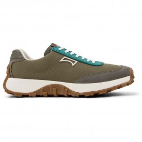 Маратонки Camper Drift Trail trainers - Green (Green / Gray) маратонки,мъжки,маратонки,дамски,маратонки,camper,drift,trail,trainers,green,(green,gray)