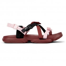сандали,дамски,сандали,и,чехли,camper,karst,sandals,pink,(black,pink)