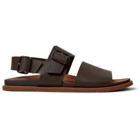 Сандали Camper Lluc sandals - Brown (Medium Brown 1) сандали,мъжки,сандали,camper,lluc,sandals,brown,(medium,brown,1)