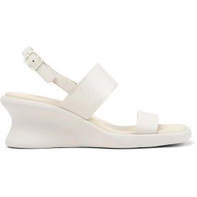 Сандали Camper Louise sandals - White (White Natural) сандали,дамски,сандали,и,чехли,camper,louise,sandals,white,(white,natural)
