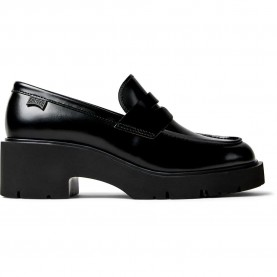 обувки,дамски,обувки,camper,milah,shoes,black,(black)