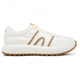 Маратонки Camper Pelotas Athens trainers - White (White Natural) маратонки,мъжки,маратонки,дамски,маратонки,camper,pelotas,athens,trainers,white,(white,natural)