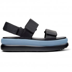 Сандали Camper Pelotas Flota Up sandals - Black (Black) сандали,дамски,сандали,и,чехли,camper,pelotas,flota,up,sandals,black,(black)