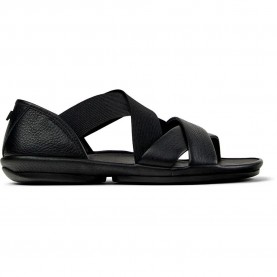 Сандали Camper Right Isla sandals - Black (Black 2) сандали,дамски,сандали,и,чехли,camper,right,isla,sandals,black,(black,2)