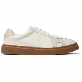 Маратонки Camper Twentyfive Twins trainers - White (White Natural) маратонки,мъжки,маратонки,дамски,маратонки,camper,twentyfive,twins,trainers,white,(white,natural)