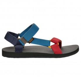 Сандали Teva Original Universal sandals - Blue (Blue Coral Mult) сандали,мъжки,сандали,teva,original,universal,sandals,blue,(blue,coral,mult)