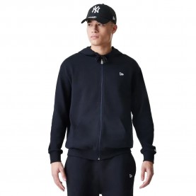 блуза,мъжки,пуловери,new,era,essentials,full,zip,sweatshirt,blue,(black)