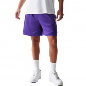 Къси панталони New era NBA Los Angeles Lakers shorts - Purple (Purple) къси,панталони,мъжки,панталони,дамски,панталони,new,era,nba,los,angeles,lakers,shorts,purple,(purple)