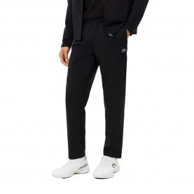 Анцуг Lacoste Core Performance tracksuit pants - Black (Black) анцуг,мъжки,анцузи,lacoste,core,performance,tracksuit,pants,black,(black)