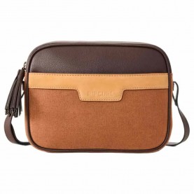 Rip curl Boho 2.5L crossbody - Brown (Chocolate) всички,чанти,rip,curl,boho,2.5l,crossbody,brown,(chocolate)