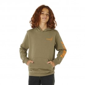 Суичър Rip curl Eternal Shred Art hoodie - Green (Surplus Green) суичър,детски,блузи,rip,curl,eternal,shred,art,hoodie,green,(surplus,green)