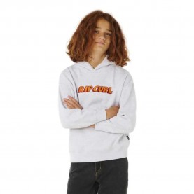 Суичър Rip curl Eternal Shred Logo hoodie - Grey (Light Grey Heather) суичър,детски,блузи,rip,curl,eternal,shred,logo,hoodie,grey,(light,grey,heather)