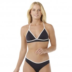 Rip curl Mirage Fusion Xback Tri bikini top - Black (Black) дамски,бански,костюми,rip,curl,mirage,fusion,xback,tri,bikini,top,black,(black)